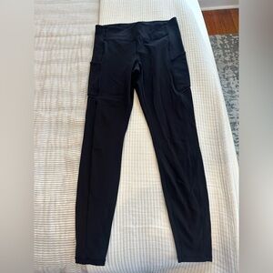 Lululemon Leggings- 28” with pockets